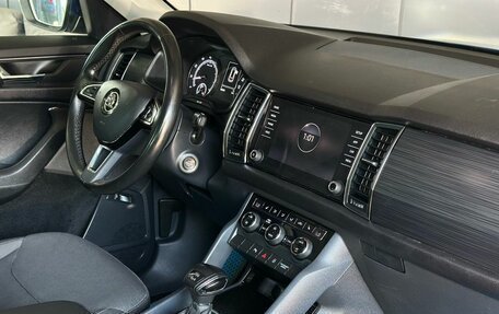 Skoda Kodiaq I, 2018 год, 2 199 000 рублей, 12 фотография