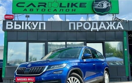 Skoda Kodiaq I, 2018 год, 2 199 000 рублей, 2 фотография