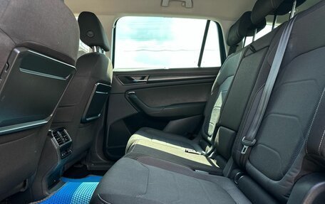 Skoda Kodiaq I, 2018 год, 2 199 000 рублей, 26 фотография