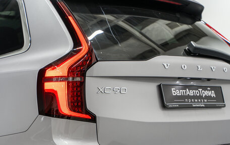 Volvo XC90 II рестайлинг, 2025 год, 10 390 000 рублей, 10 фотография