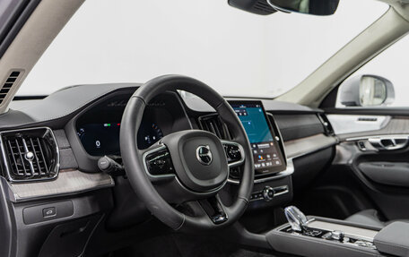 Volvo XC90 II рестайлинг, 2025 год, 10 390 000 рублей, 12 фотография
