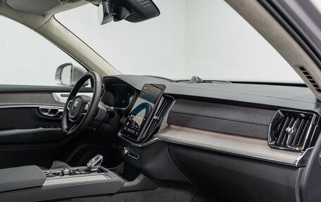 Volvo XC90 II рестайлинг, 2025 год, 10 390 000 рублей, 14 фотография