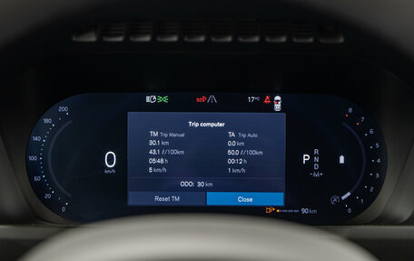 Volvo XC90 II рестайлинг, 2025 год, 10 390 000 рублей, 17 фотография