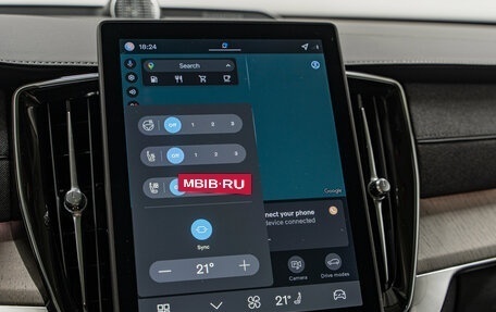 Volvo XC90 II рестайлинг, 2025 год, 10 390 000 рублей, 20 фотография