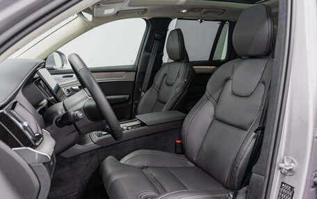 Volvo XC90 II рестайлинг, 2025 год, 10 390 000 рублей, 23 фотография