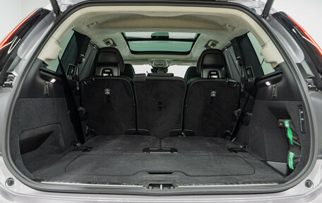Volvo XC90 II рестайлинг, 2025 год, 10 390 000 рублей, 27 фотография