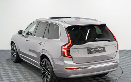 Volvo XC90 II рестайлинг, 2025 год, 10 390 000 рублей, 39 фотография