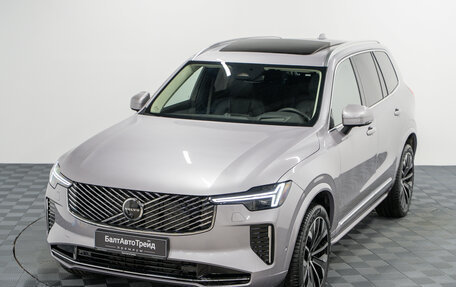 Volvo XC90 II рестайлинг, 2025 год, 10 390 000 рублей, 38 фотография