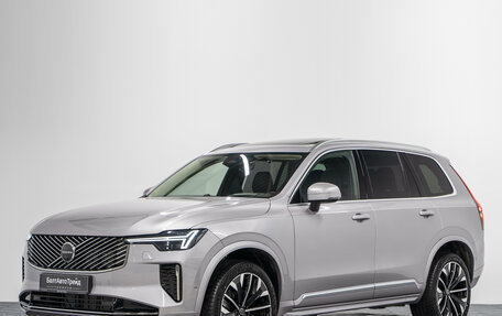 Volvo XC90 II рестайлинг, 2025 год, 10 390 000 рублей, 40 фотография