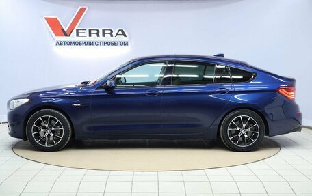 BMW 5 серия, 2013 год, 1 990 000 рублей, 8 фотография