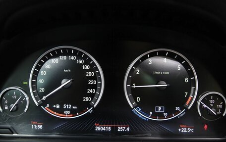 BMW 5 серия, 2013 год, 1 990 000 рублей, 18 фотография