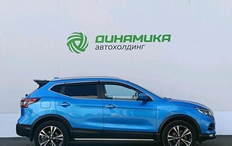 Nissan Qashqai, 2019 год, 2 195 000 рублей, 4 фотография