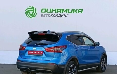 Nissan Qashqai, 2019 год, 2 195 000 рублей, 5 фотография