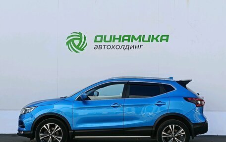 Nissan Qashqai, 2019 год, 2 195 000 рублей, 8 фотография