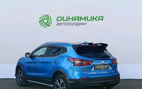 Nissan Qashqai, 2019 год, 2 195 000 рублей, 7 фотография