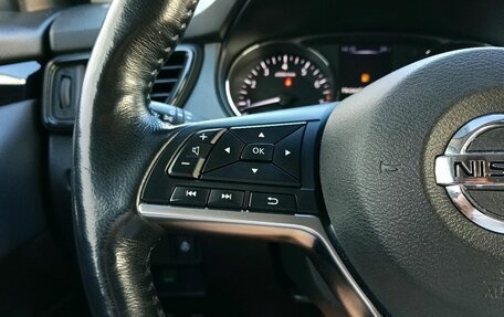 Nissan Qashqai, 2019 год, 2 195 000 рублей, 14 фотография