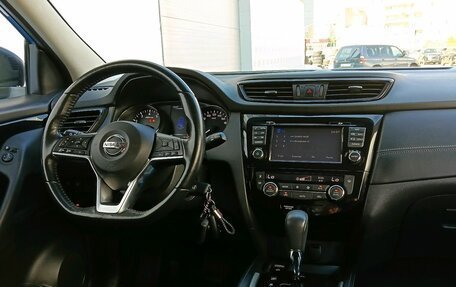 Nissan Qashqai, 2019 год, 2 195 000 рублей, 13 фотография