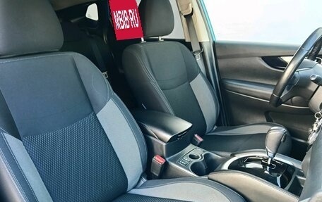Nissan Qashqai, 2019 год, 2 195 000 рублей, 10 фотография