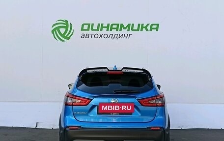 Nissan Qashqai, 2019 год, 2 195 000 рублей, 6 фотография