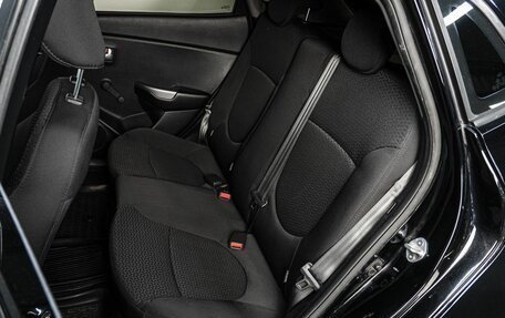 KIA Rio III рестайлинг, 2016 год, 1 050 000 рублей, 14 фотография