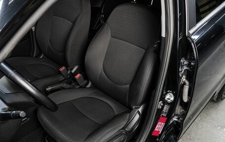 KIA Rio III рестайлинг, 2016 год, 1 050 000 рублей, 13 фотография
