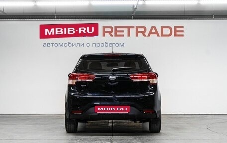 KIA Rio III рестайлинг, 2016 год, 1 050 000 рублей, 7 фотография
