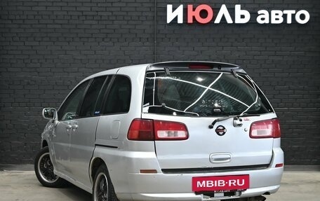 Nissan Liberty, 2000 год, 380 000 рублей, 3 фотография