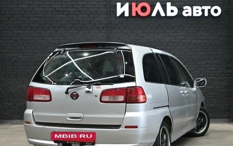 Nissan Liberty, 2000 год, 380 000 рублей, 4 фотография