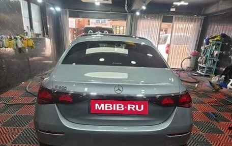Mercedes-Benz E-Класс, 2024 год, 5 053 000 рублей, 4 фотография