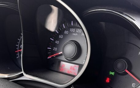 KIA Rio III рестайлинг, 2016 год, 1 100 000 рублей, 7 фотография