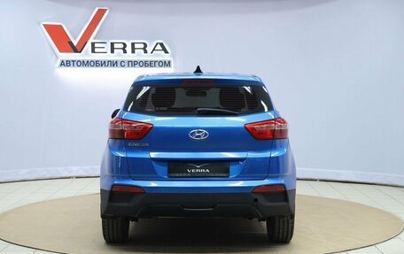 Hyundai Creta I рестайлинг, 2017 год, 1 450 000 рублей, 6 фотография