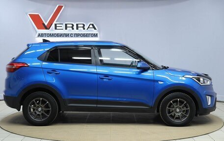 Hyundai Creta I рестайлинг, 2017 год, 1 450 000 рублей, 4 фотография