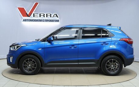 Hyundai Creta I рестайлинг, 2017 год, 1 450 000 рублей, 8 фотография