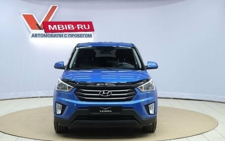 Hyundai Creta I рестайлинг, 2017 год, 1 450 000 рублей, 2 фотография