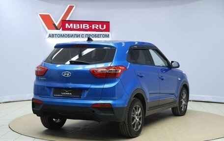 Hyundai Creta I рестайлинг, 2017 год, 1 450 000 рублей, 5 фотография