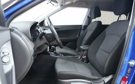 Hyundai Creta I рестайлинг, 2017 год, 1 450 000 рублей, 11 фотография