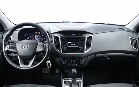 Hyundai Creta I рестайлинг, 2017 год, 1 450 000 рублей, 13 фотография