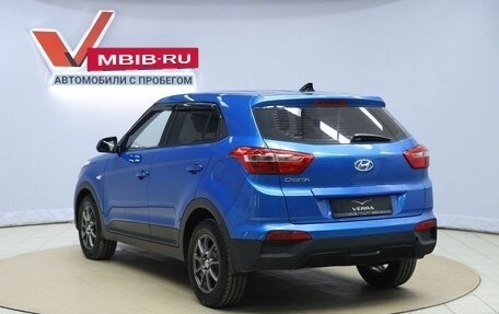 Hyundai Creta I рестайлинг, 2017 год, 1 450 000 рублей, 7 фотография