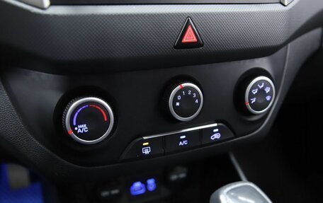 Hyundai Creta I рестайлинг, 2017 год, 1 450 000 рублей, 20 фотография