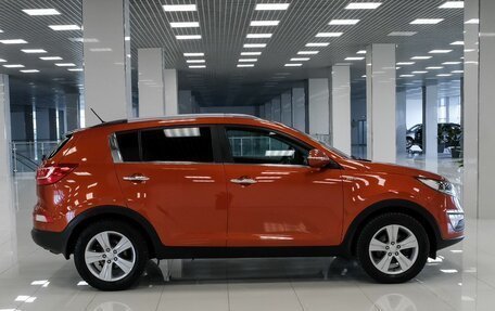 KIA Sportage III, 2011 год, 1 050 000 рублей, 5 фотография