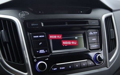 Hyundai Creta I рестайлинг, 2017 год, 1 450 000 рублей, 19 фотография