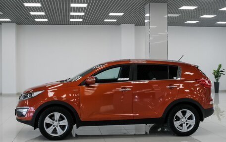 KIA Sportage III, 2011 год, 1 050 000 рублей, 6 фотография