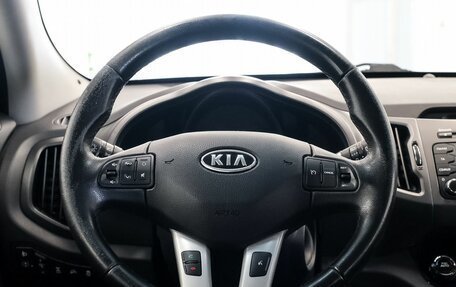 KIA Sportage III, 2011 год, 1 050 000 рублей, 11 фотография