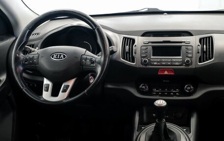 KIA Sportage III, 2011 год, 1 050 000 рублей, 13 фотография
