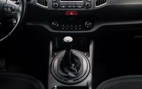 KIA Sportage III, 2011 год, 1 050 000 рублей, 15 фотография