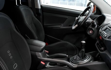 KIA Sportage III, 2011 год, 1 050 000 рублей, 19 фотография