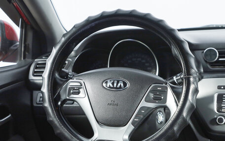 KIA Rio III рестайлинг, 2015 год, 859 000 рублей, 11 фотография