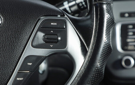 KIA Rio III рестайлинг, 2015 год, 859 000 рублей, 13 фотография