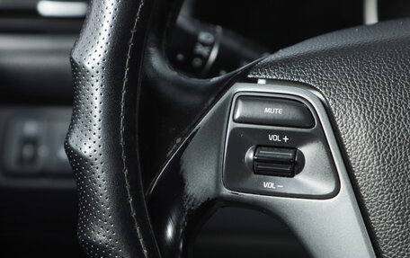 KIA Rio III рестайлинг, 2015 год, 859 000 рублей, 12 фотография