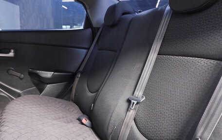 KIA Rio III рестайлинг, 2015 год, 859 000 рублей, 17 фотография